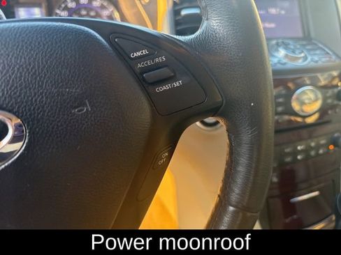 Used 2017 INFINITI QX50 Base w/ Premium Plus Package image 22