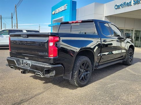 Used 2024 Chevrolet Silverado 1500 High Country w/ Midnight Edition image 4