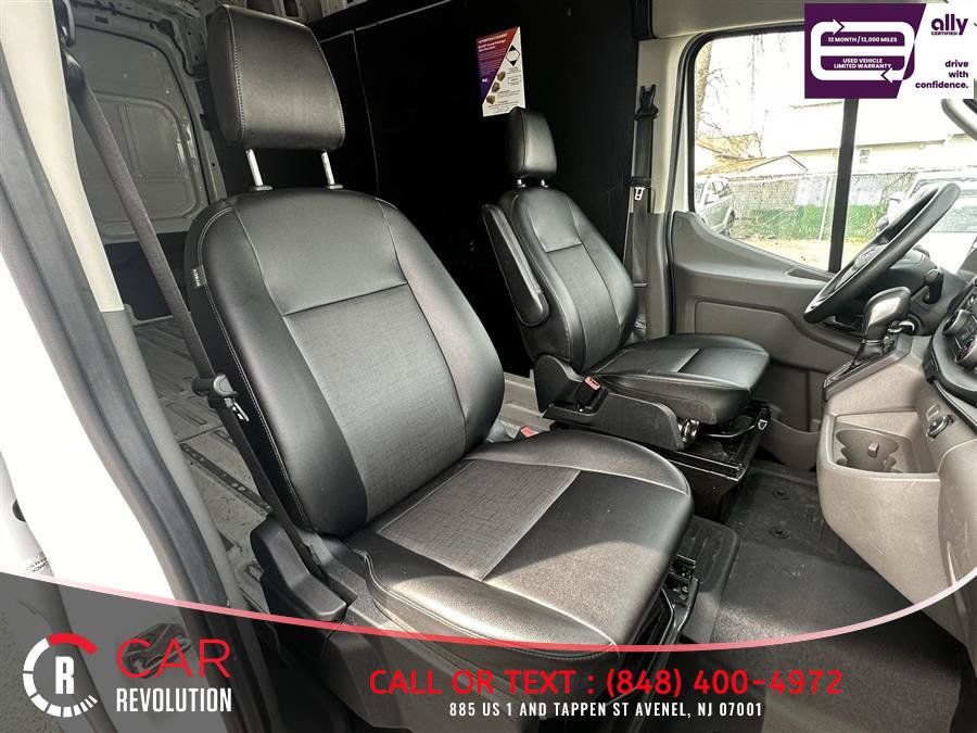 Used 2022 Ford Transit 250 148 High Roof AWD image 43