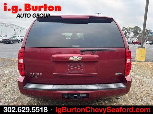 Used 2011 Chevrolet Tahoe LT image 5