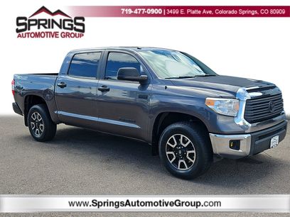 Used 2016 Toyota Tundra Limited