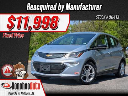 Used 2017 Chevrolet Bolt LT