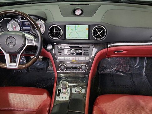 Used 2016 Mercedes-Benz SL 400 SL 400 image 21