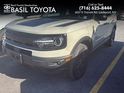 Used 2024 Ford Bronco Sport Big Bend w/ Convenience Package