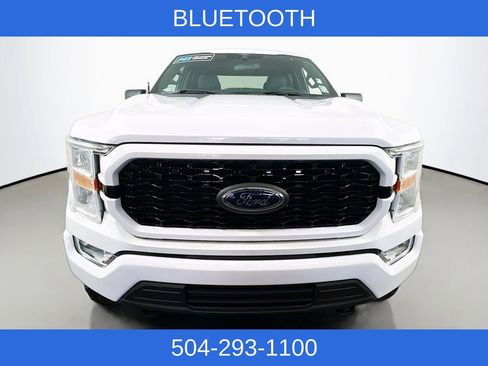 Used 2021 Ford F150 XL w/ STX Appearance Package image 2