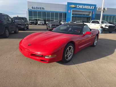 Used 2000 Chevrolet Corvette Convertible w/ Memory Pkg