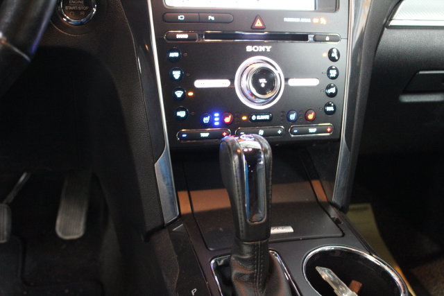 Used 2017 Ford Explorer Sport AWD/4WD image 19