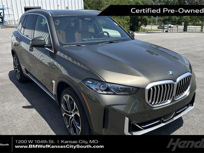 Used 2025 BMW X5 xDrive40i w/ Premium Package