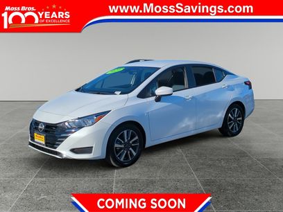 Used 2023 Nissan Versa SV
