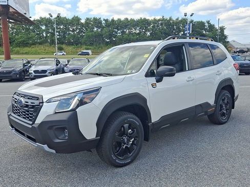 New 2025 Subaru Forester Wilderness image 6