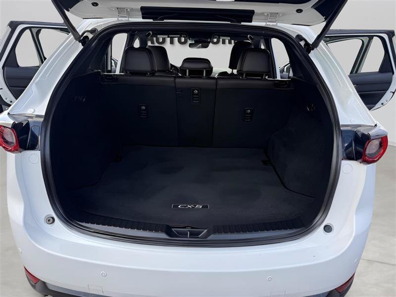 Used 2021 MAZDA CX-5 Signature AWD/4WD image 31