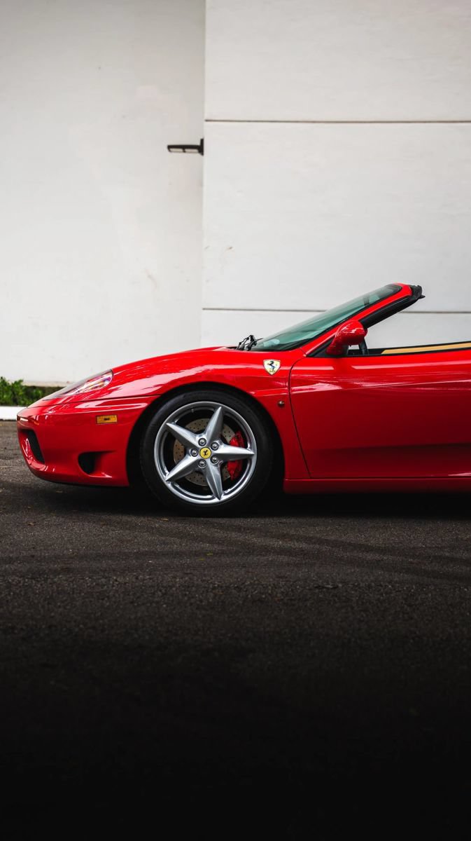 Used 2005 Ferrari 360 Spider RWD image 28