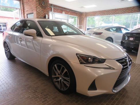 Used 2018 Lexus IS 300 w/ Accessory Package 2 RWD image 61