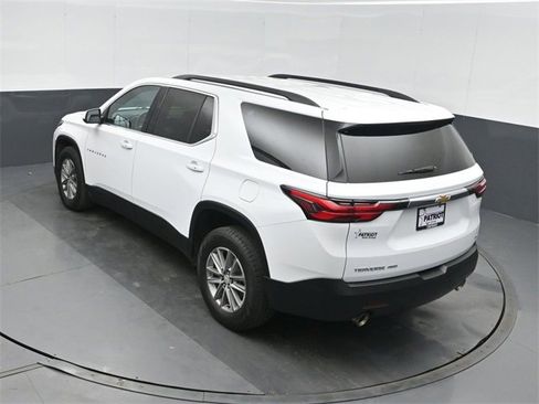 Used 2023 Chevrolet Traverse LT w/ LPO, Floor Liner Package image 35