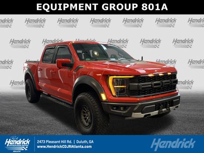 Used 2022 Ford F150 Raptor w/ Equipment Group 801A High