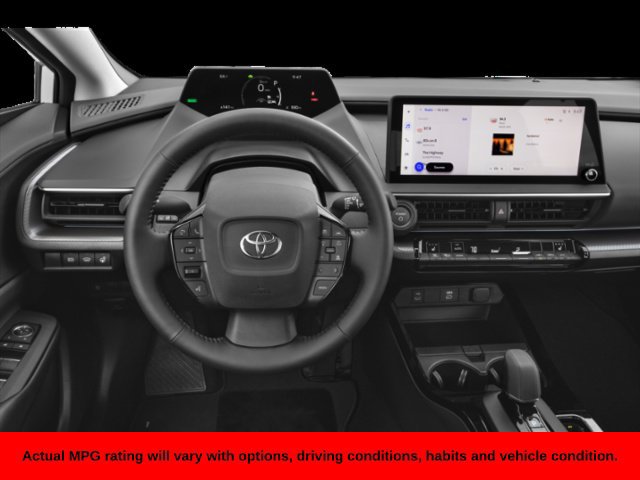Used 2024 Toyota Prius XLE FWD image 7
