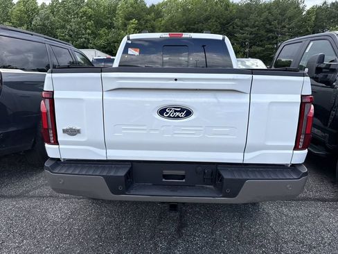 New 2026 Ford F150 King Ranch w/ Equipment Group 601A High AWD/4WD image 21