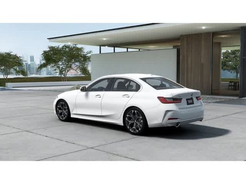 New 2026 BMW 330i xDrive Sedan w/ Premium Package image 2