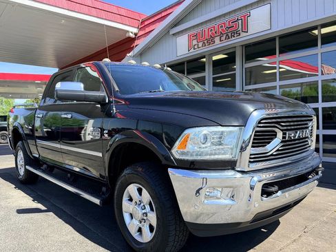 Used 2018 RAM 2500 Longhorn w/ Off Road Package image 23