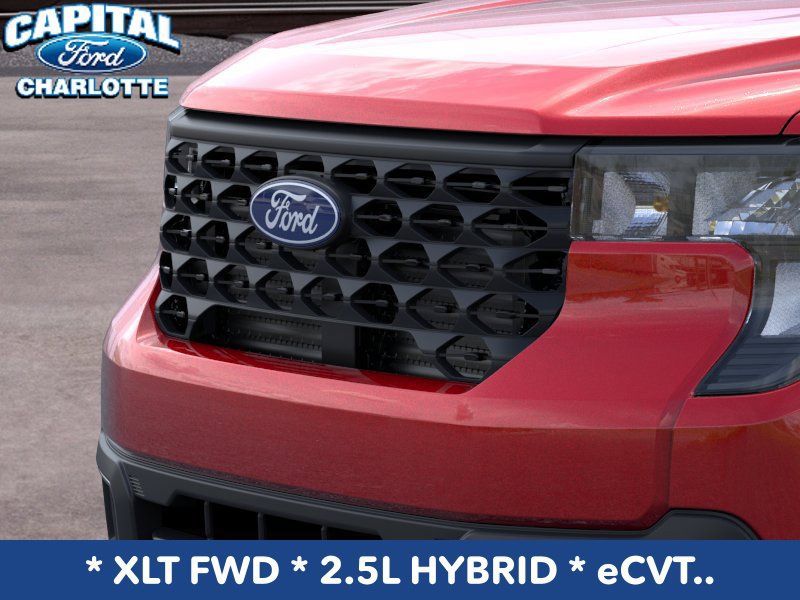New 2026 Ford Maverick XLT FWD image 19
