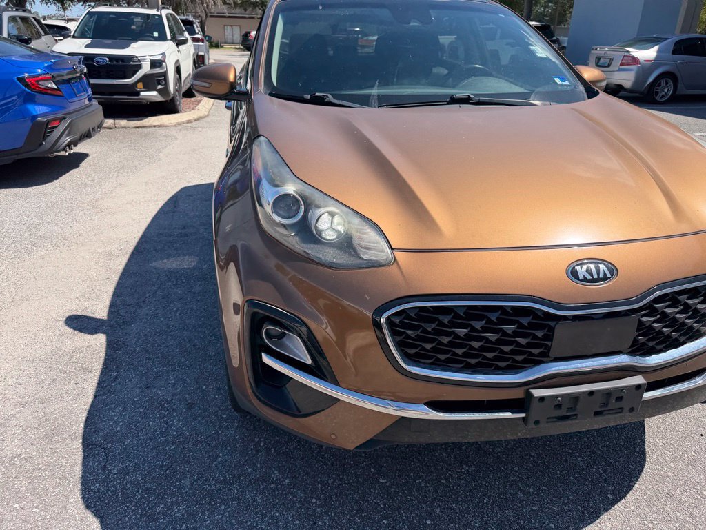 Used 2020 Kia Sportage EX w/ Option Group 15 AWD/4WD image 13