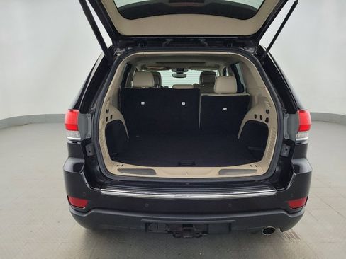 Used 2019 Jeep Grand Cherokee Limited w/ Trailer Tow Group IV AWD/4WD image 29
