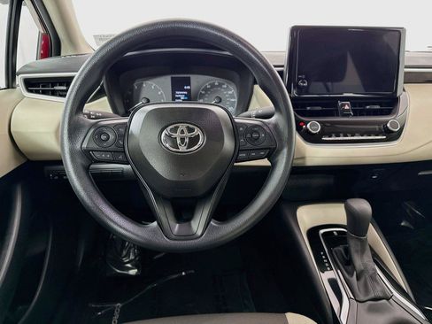 Certified 2025 Toyota Corolla LE FWD image 27
