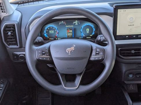 New 2025 Ford Bronco Sport Heritage image 12