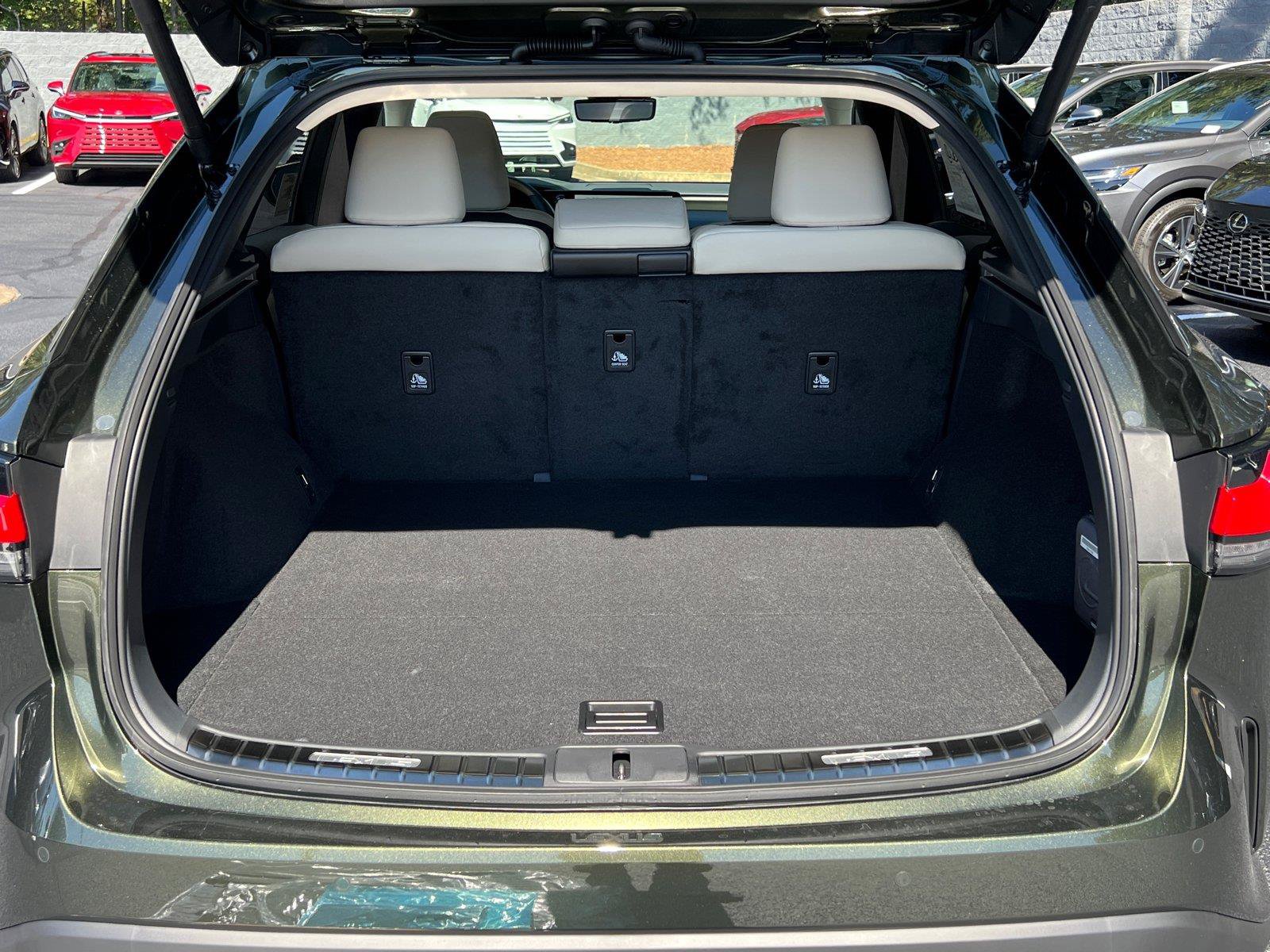 New 2026 Lexus RX 350h AWD/4WD image 12