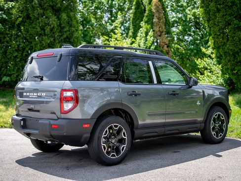New 2026 Ford Bronco Sport Outer Banks AWD/4WD image 5