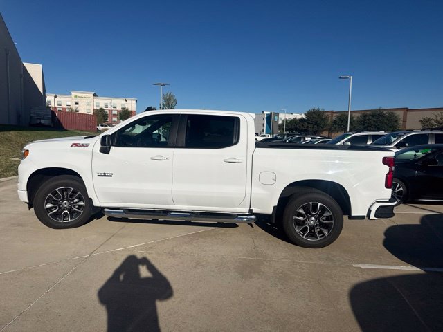 Used 2024 Chevrolet Silverado 1500 RST w/ Texas Edition Plus AWD/4WD image 6