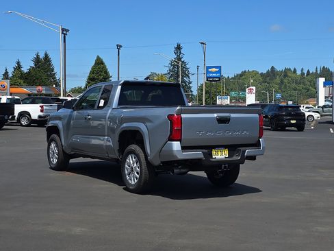 New 2025 Toyota Tacoma SR5 image 6
