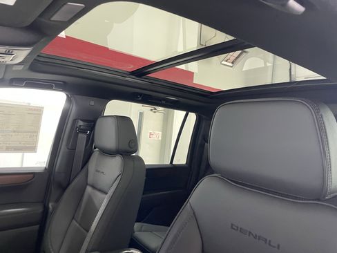 New 2026 GMC Yukon XL Denali w/ Sun & Power Step Package image 17