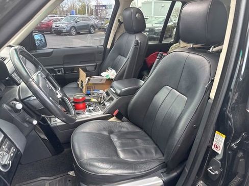 Used 2012 Land Rover Range Rover HSE image 13