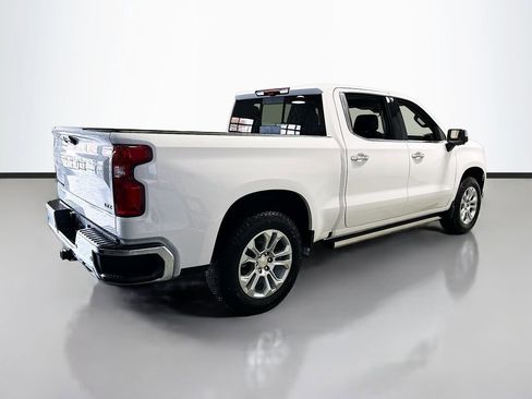 New 2025 Chevrolet Silverado 1500 LTZ w/ Technology Package AWD/4WD image 8