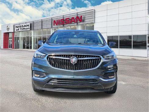 Used 2021 Buick Enclave Essence w/ Sound and Sites Package image 2