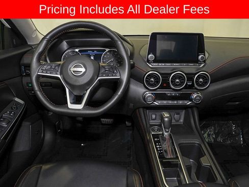 Certified 2025 Nissan Sentra SR w/ SR Premium Package FWD image 6