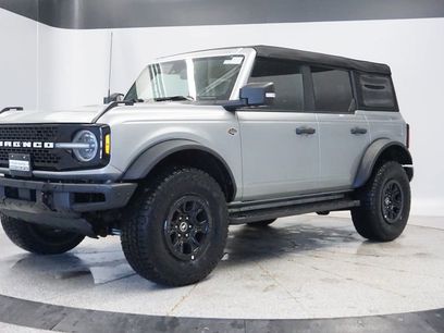 Used 2023 Ford Bronco Wildtrak