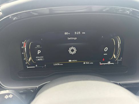 Used 2026 INFINITI QX60 Luxe AWD/4WD image 40
