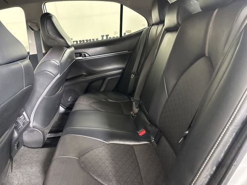 Used 2024 Toyota Camry XSE w/ Navigation Package FWD image 25