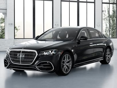 New 2027 Mercedes-Benz S 580 4MATIC Sedan