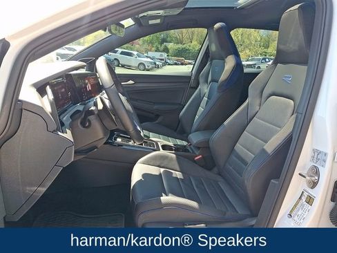Used 2024 Volkswagen Golf R AWD/4WD image 2