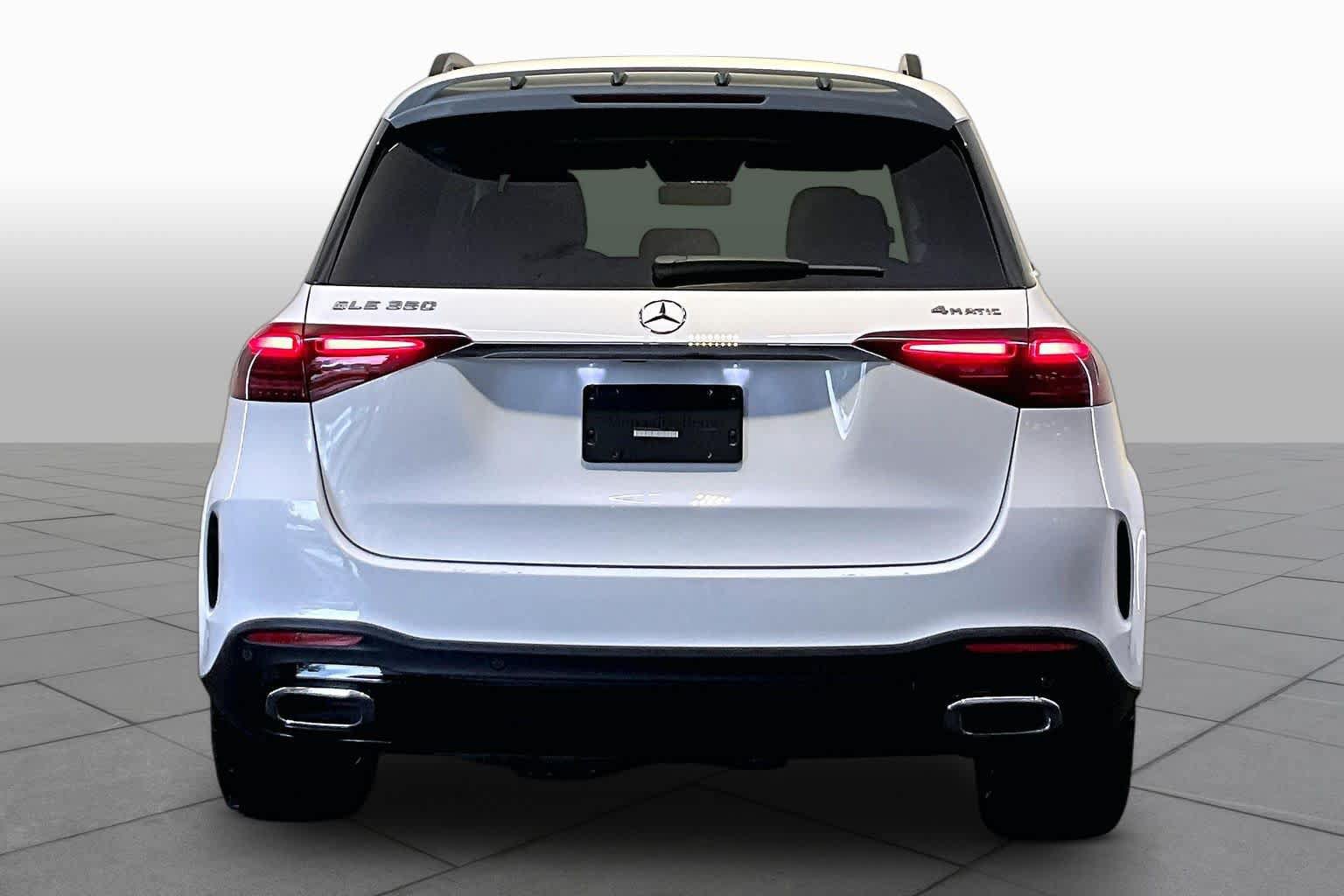 Used 2026 Mercedes-Benz GLE 350 4MATIC image 5