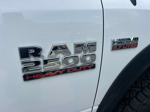 Used 2015 RAM 2500 SLT AWD/4WD image 11