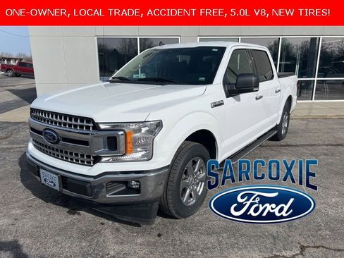 Used 2019 Ford F150 XLT w/ Equipment Group 302A Luxury image 24