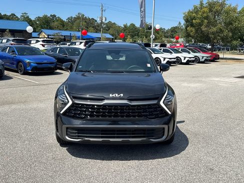 New 2024 Kia Sportage X-Line AWD/4WD image 8