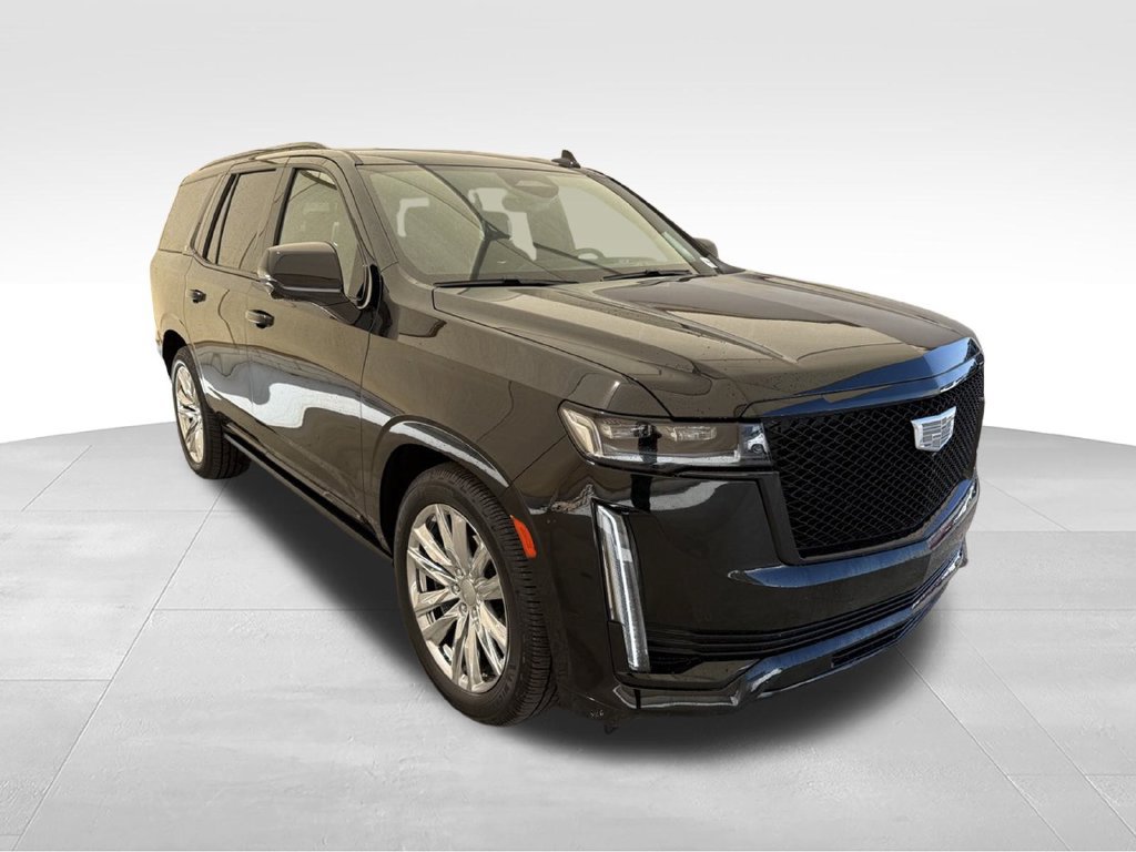 Used 2024 Cadillac Escalade Sport Platinum w/ LPO, ONYX Package AWD/4WD image 5