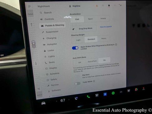 Used 2023 Tesla Model X AWD/4WD image 29