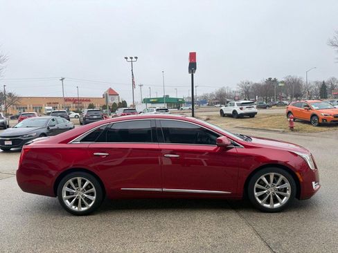 Used 2013 Cadillac XTS Luxury w/ Driver Awareness Package image 4