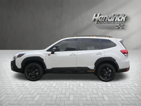 Certified 2025 Subaru Forester Wilderness w/ Wilderness Package AWD/4WD image 6